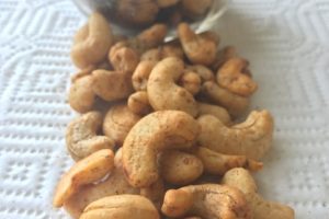 Cashews